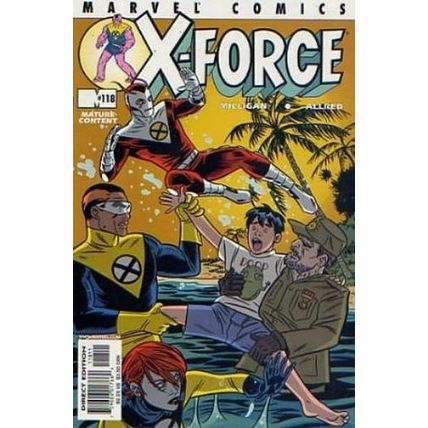 X-Force (Vol 1) # 118 NM MODERN AGE COMICS