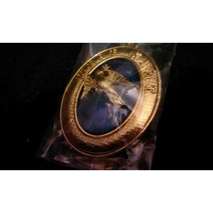 Masonic Collar Jewel - Deputy DC - STAFFORDSHIRE