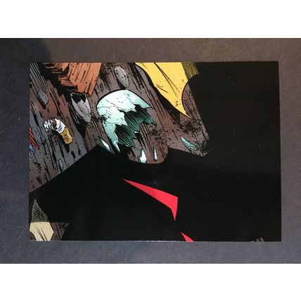 Images of ShadowHawk, Cards Illustrated preview/promo set #1-3, 1994