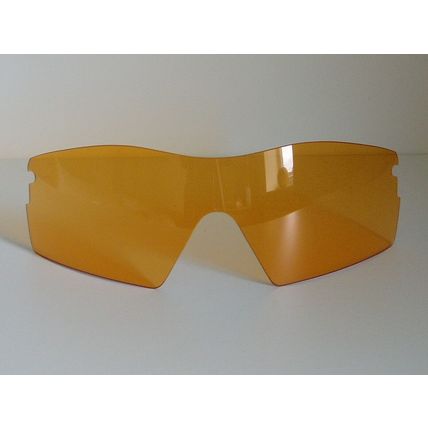 Oakley Radar XL Blade Persimmon sunglasses lens, ex-shop stock.