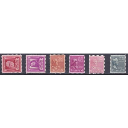 808 4c James Madison Almost Very Fine MNH VA0954d