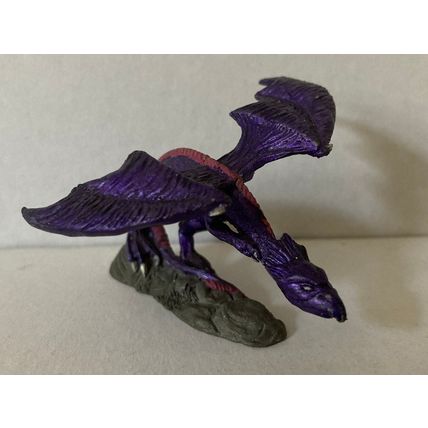 GRI N64 Hill Dragon (A) 1994 Grim Reaper casting metal