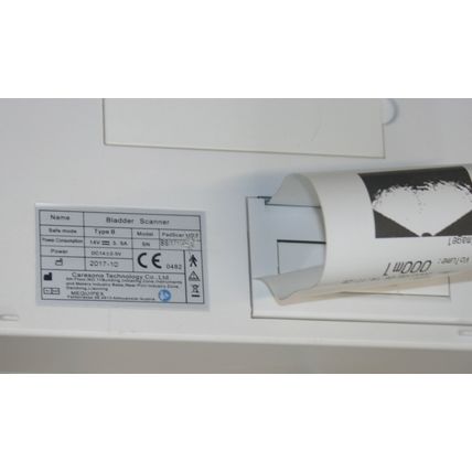 Caresono PadScan HD3 Bladder Scanner HD 3 +N2 2.5MHz Probe & Dock station