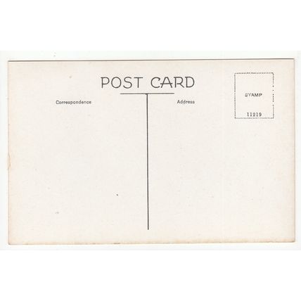Home Farm Staple Postcard Kent