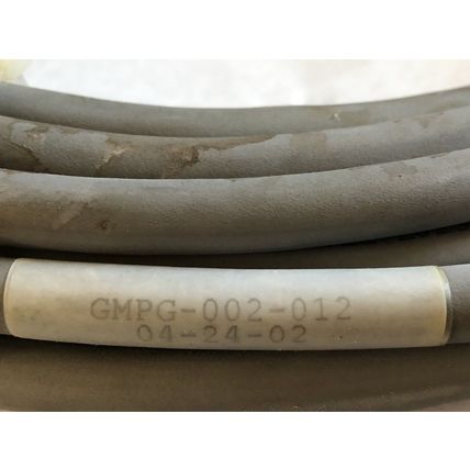 NEW INTERCON ROBOTIC/MACHINE CABLE ASSEMBLY CORDSET GMPG-002-012,E15402,20233,EV