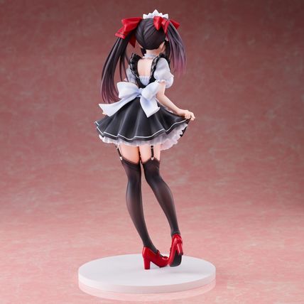Union Creative Date A Live Kurumi Tokisaki Maid Ver. Figure