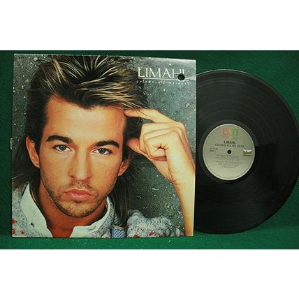 Limahl - Colour All My Days - ST 17194 - NM