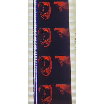 Dracula . Pk AA - b032C. 1 STRIP OF 10 - 35MM FILM CELLS