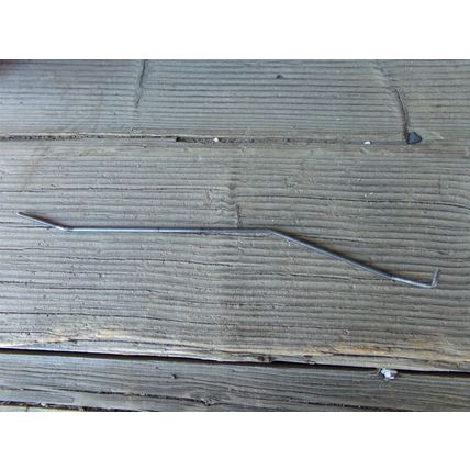 1974 Dodge Truck Power Wagon RH Door Lock Rod OEM 72 73 75 76 77 78 79 80