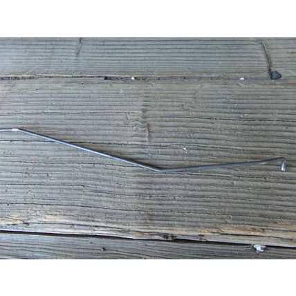 1974 Dodge Truck Power Wagon RH Door Lock Rod OEM 72 73 75 76 77 78 79 80