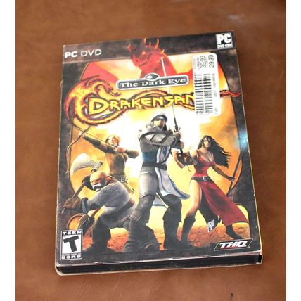 6 Vintage Game lot