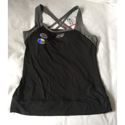 SKECHERS Sport Zyra Performance Strappy Vest Size XL BNWT (RARE & COLLECTABLE)