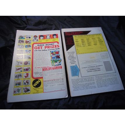 GIANT-SIZE MARVEL TRIPLE ACTION 1 & 2! Marvel – 1975 –Both FN! $32.00 Shipped!