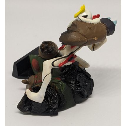 Bandai Tatsunoko Hero's Directory New Android Casshern Figurine