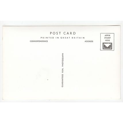 Paible North Uist Postcard RP Outer Hebrides Scotland