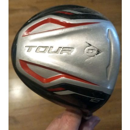 Dunlop Tour Driver 460 Graphite Shaft 10 Degree Golf Club