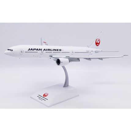 B777-200ER JAPAN AIRLINES REG: JA703J - JC WINGS SA2048A 1/200 - PRE ORDER