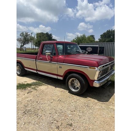 1974 Ford Ranger XLT