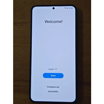 Samsung Galaxy S23+ SM-916U - 256GB Phantom Black - BRAND NEW - UNLOCKED