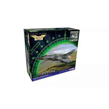 TORNADO GR.1, JOHNNIE WALKER 'STILL GOING STRONG' 1998 - CORGI AA29401 1/48