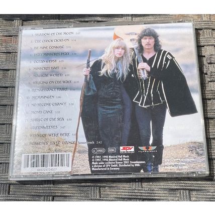 Shadow of the Moon - Blackmore's Night - CD