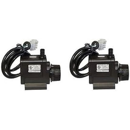 Portacool PUMP-CYC-3 Cyclone Replacement Pump, Fits 2000 and 3000 Evaporative Co