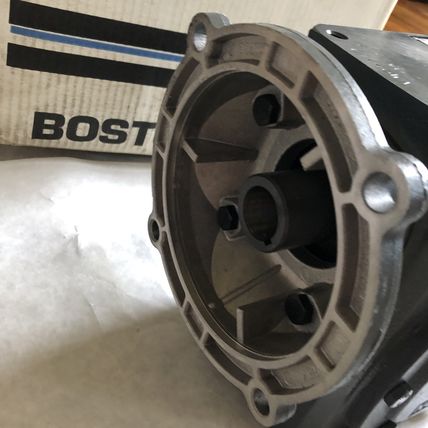NEW BOSTON GEAR F726-40-B7-G GEAR REDUCER,40:1 RATIO,F72640B7G,ISO9002,Az