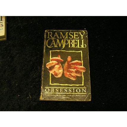 Obsession by Ramsey Campbell