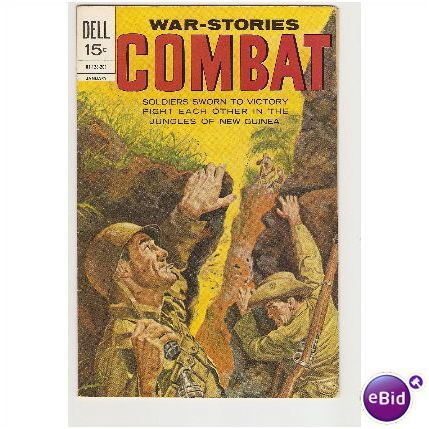 COMBAT # 34