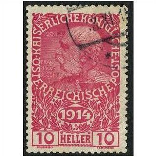 1914 Michel 179 - fine used (o)