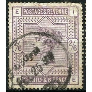 1883/1884 SG 178 - fine used (o)