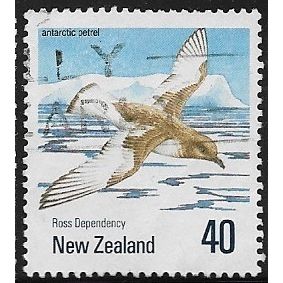 1990 SG 1573 - #2 fine used (o) - BIRD