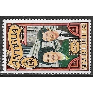 1977 SG 530 - MH (*) - perf. 11.5x12 from sheetlet