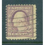Used 501 3c George Washington Average Plus A11520