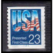 Used 2607 23c U.S.A. Very Fine CNS 1111 KA5442