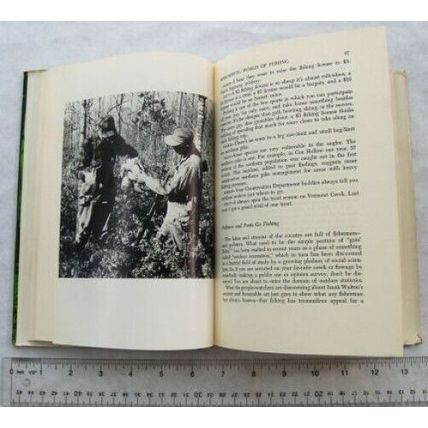 1971 Everybody's Ecology. Field Guide to Pleasure Out-of-Doors, Clay Schoenfeld