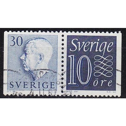 SCHWEDEN SVERIGE [Zdr] W04 ( O/used )