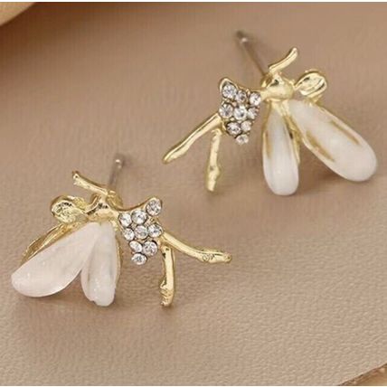 Elf Stud Earrings/Womans Jewellery/Christmas Gifts Elegant Earrings Gift