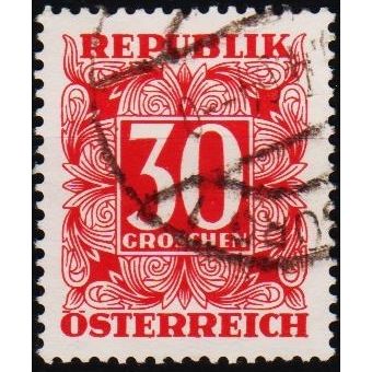 Austria. 1949 30g S.G.1185 Used