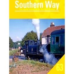 The Southern Way: Southern Way 63