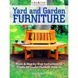 Yard And Garden Furniture, 2Nd Edition