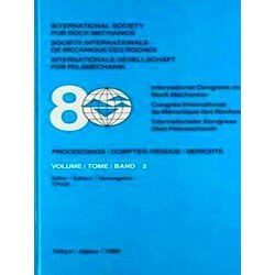 8Th International Congress On Rock Mechanics, Volume 2