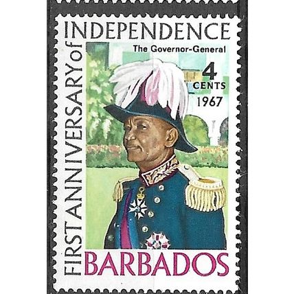 1967 SG 367 - MNH (**)