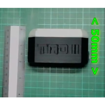 Ghosthunting paranormal equipment Hot/Cold Spot Temperature Anomaly Detector