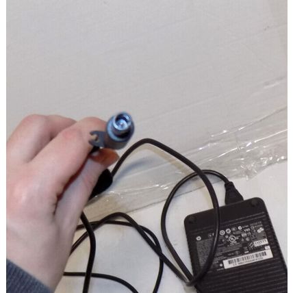 HP AC ADAPTER ADP-230CB 230W 19.5V 11.8A Laptop Power Supply 608432-003