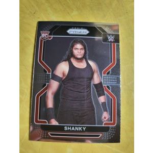 2022 Prizm WWE #120 Shanky