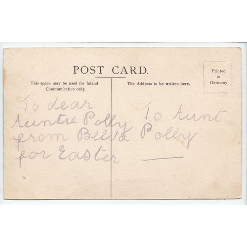 Ambresbury Banks Epping Forest Essex J C Odell Local Publisher Postcard
