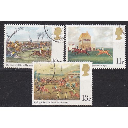 ENGLAND GREAT BRITAIN [1979] MiNr 0793 ex ( O/used ) [01] Gemälde schön