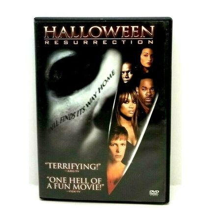 Halloween: Resurrection (DVD, 2002) (L63)