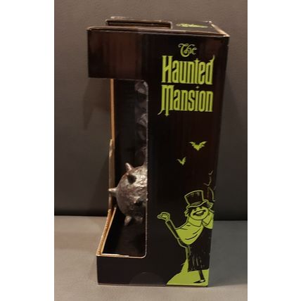 DISNEY PARKS HAUNTED MANSION LIGHT UP N SOUNDS DOOR KNOCKER~NEW~HALLOWEEN DECOR